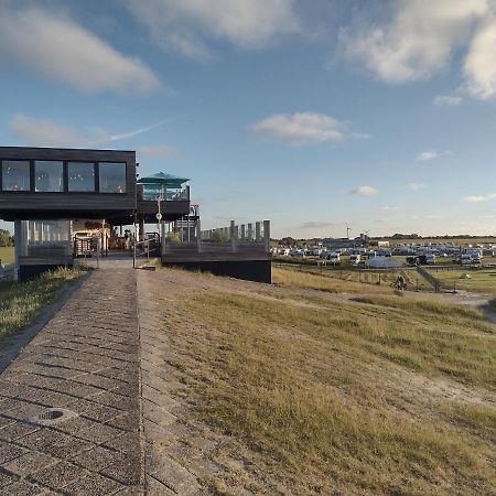 Ferienwohnung Nordsee-Brise Dornumersiel Exterior foto