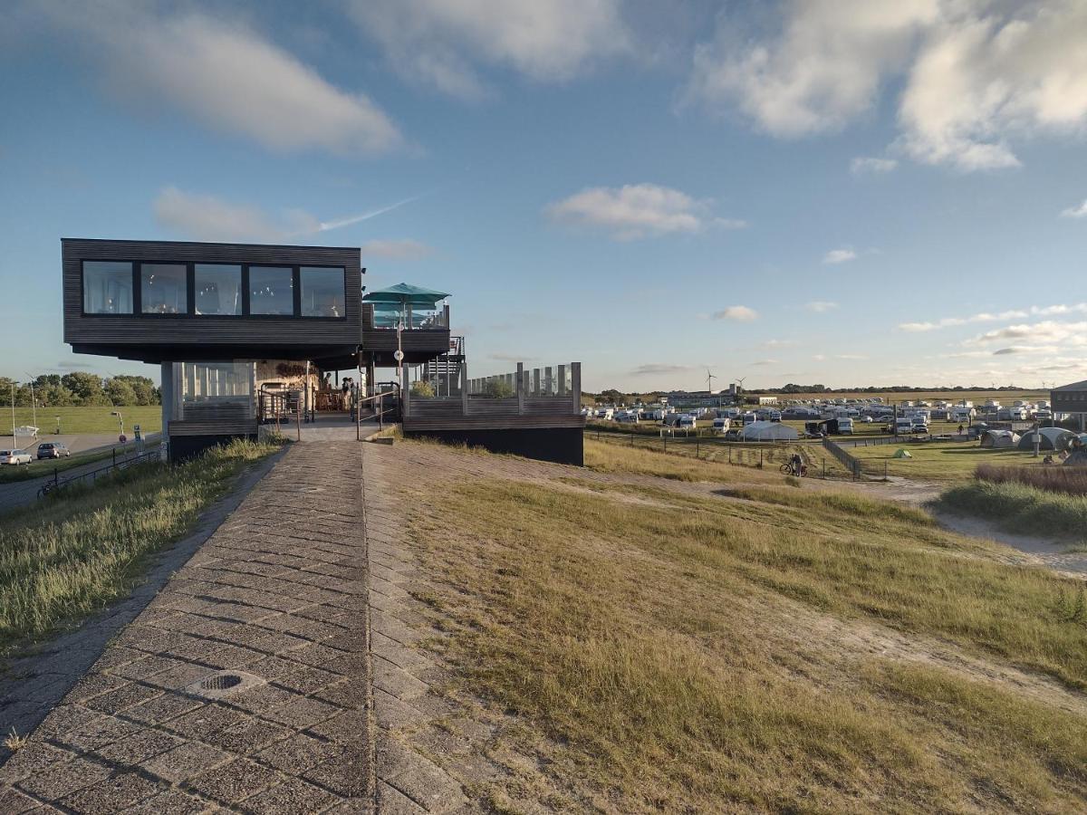 Ferienwohnung Nordsee-Brise Dornumersiel Exterior foto
